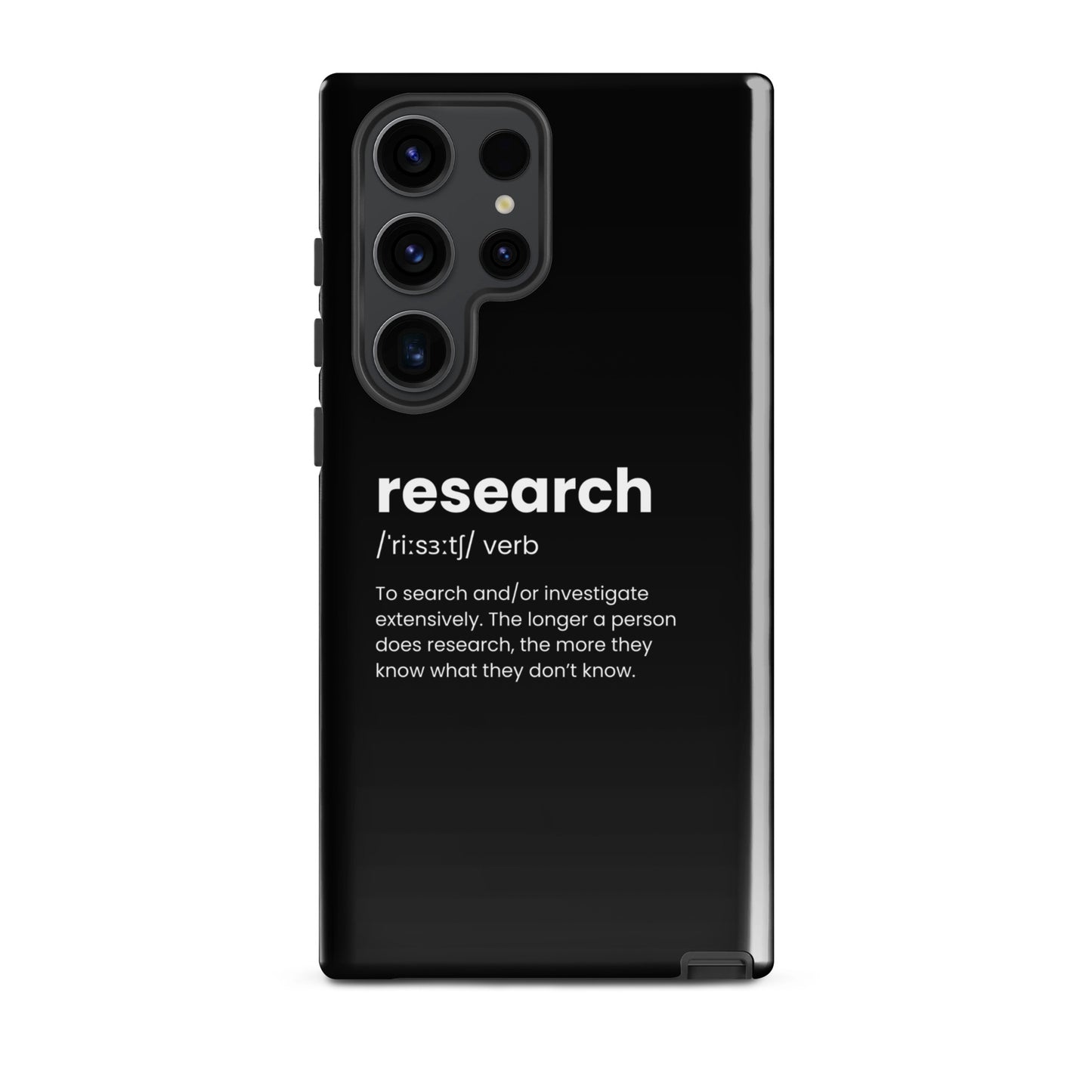 Research Tough case for Samsung®