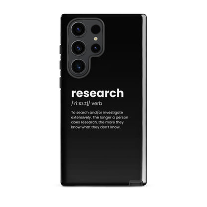 Research Tough case for Samsung®