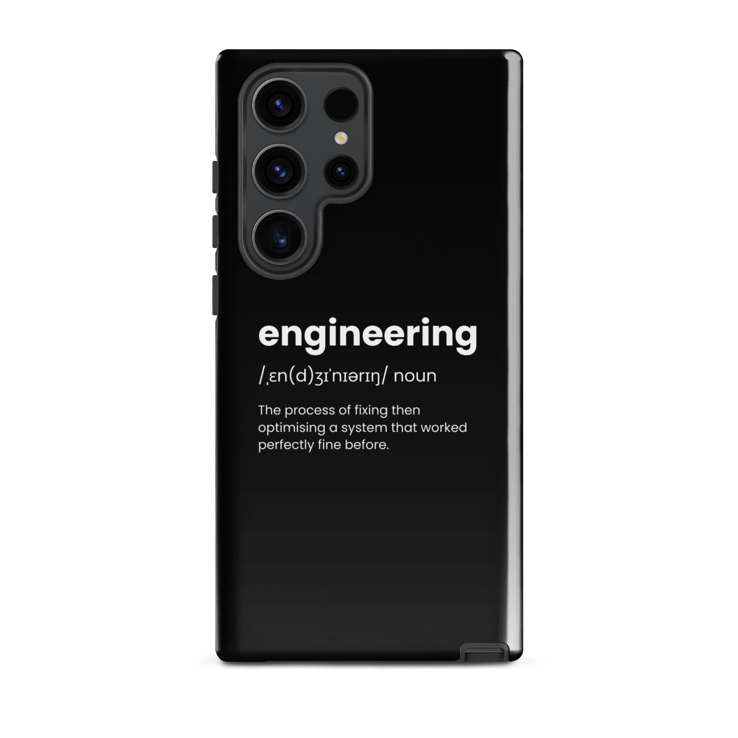 Engineering Tough case for Samsung®