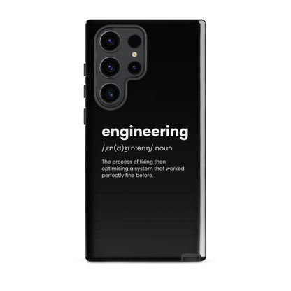 Engineering Tough case for Samsung®