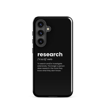 Research Tough case for Samsung®