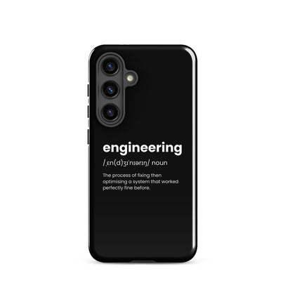 Engineering Tough case for Samsung®
