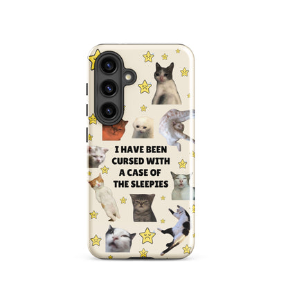 Sleepies Tough case for Samsung®