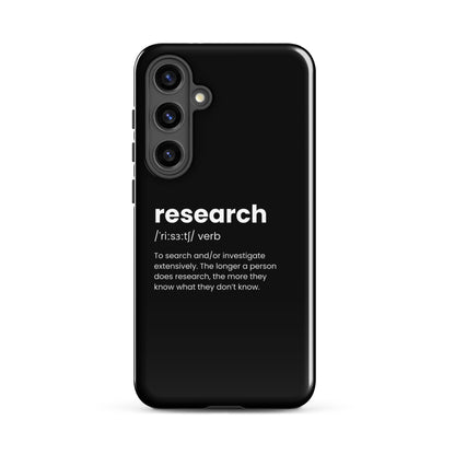 Research Tough case for Samsung®