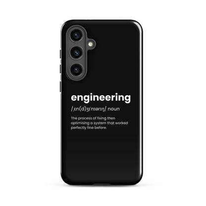 Engineering Tough case for Samsung®
