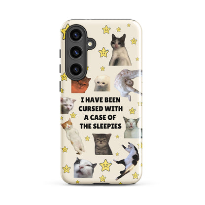 Sleepies Tough case for Samsung®