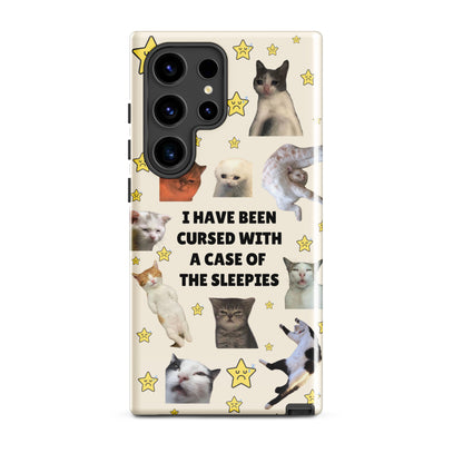 Sleepies Tough case for Samsung®
