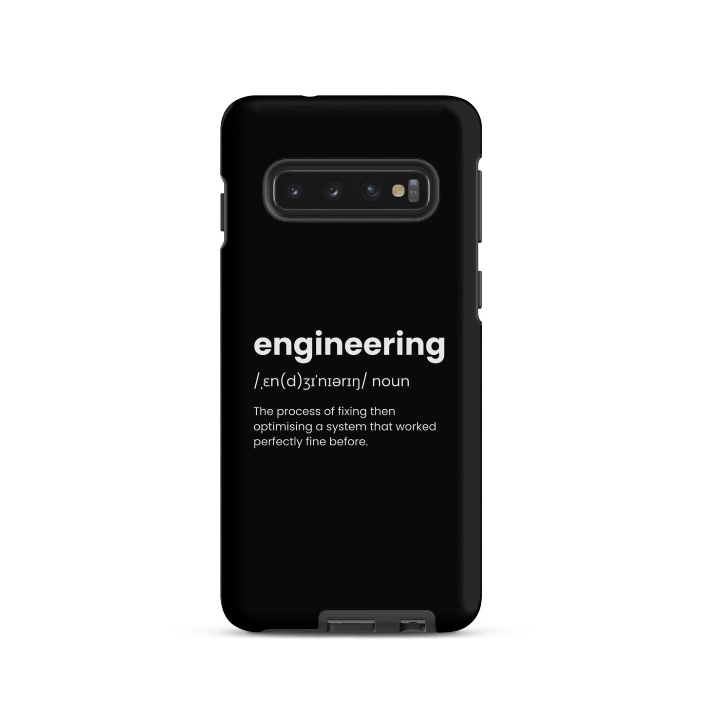 Engineering Tough case for Samsung®