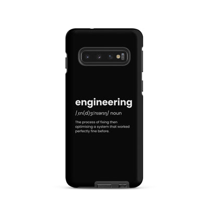 Engineering Tough case for Samsung®