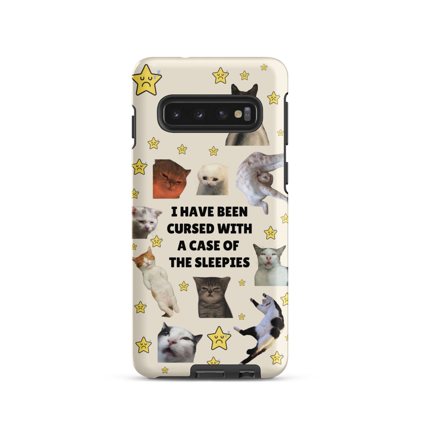 Sleepies Tough case for Samsung®