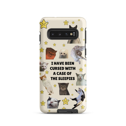 Sleepies Tough case for Samsung®