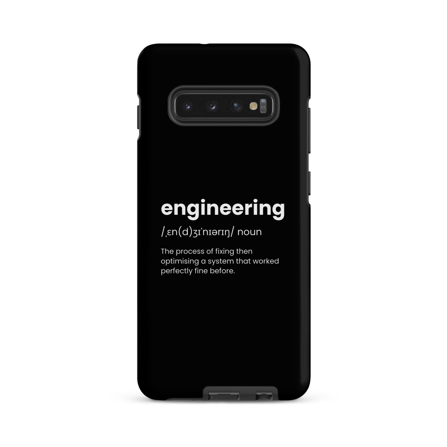 Engineering Tough case for Samsung®