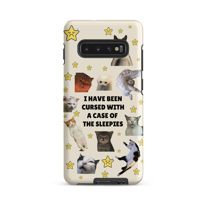 Sleepies Tough case for Samsung®