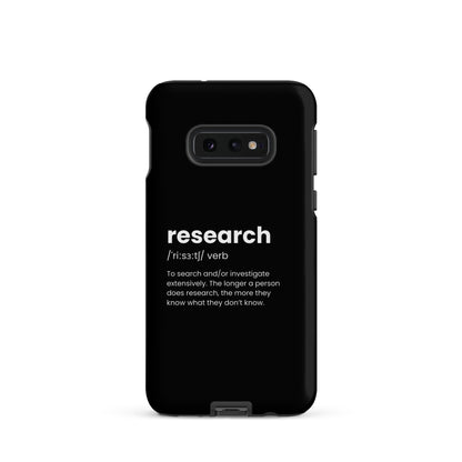 Research Tough case for Samsung®