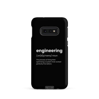Engineering Tough case for Samsung®