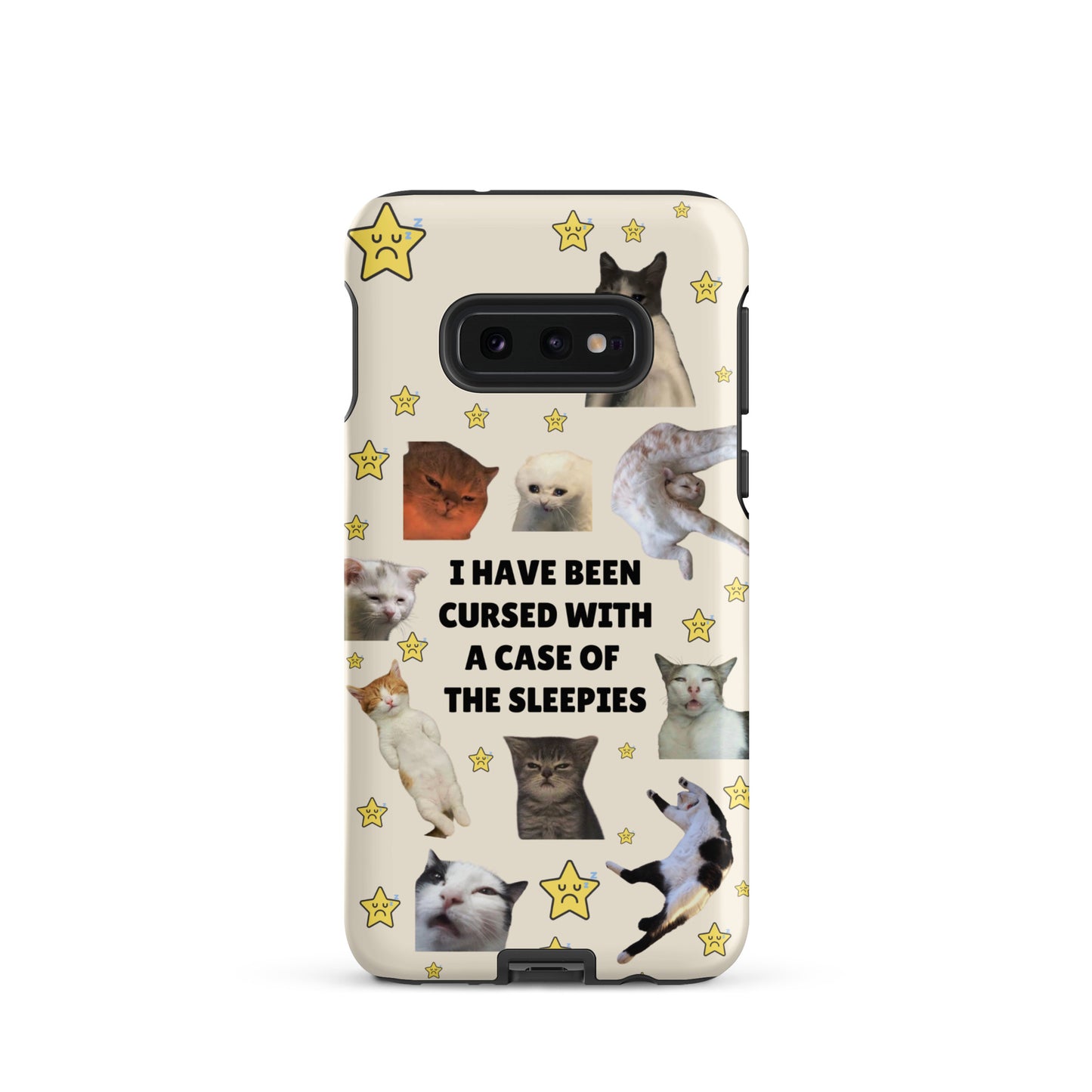 Sleepies Tough case for Samsung®
