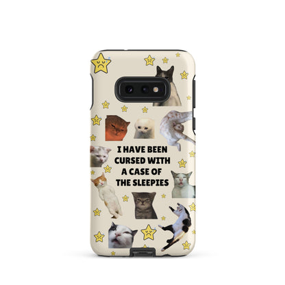 Sleepies Tough case for Samsung®