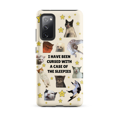Sleepies Tough case for Samsung®