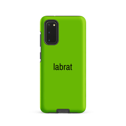 Labrat Tough case for Samsung®