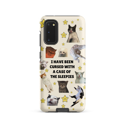 Sleepies Tough case for Samsung®