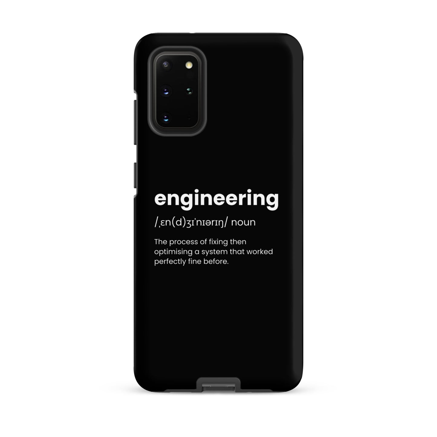 Engineering Tough case for Samsung®