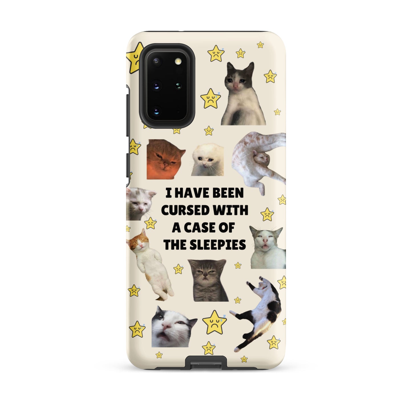 Sleepies Tough case for Samsung®