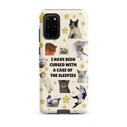 Sleepies Tough case for Samsung®