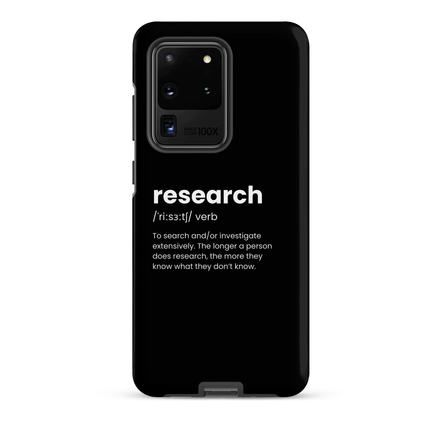 Research Tough case for Samsung®