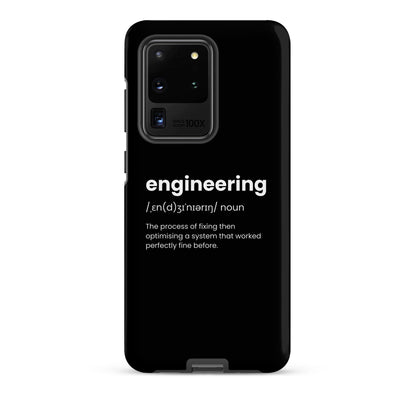 Engineering Tough case for Samsung®