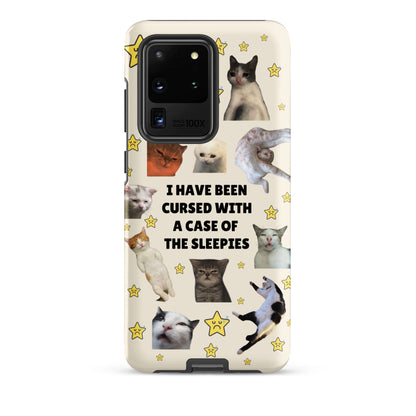 Sleepies Tough case for Samsung®