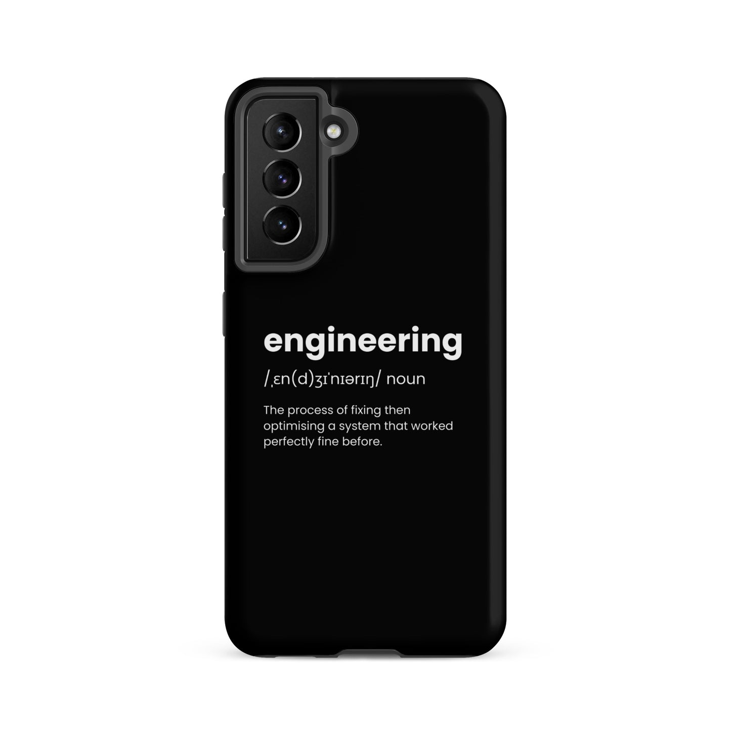 Engineering Tough case for Samsung®