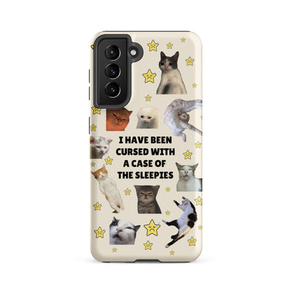 Sleepies Tough case for Samsung®