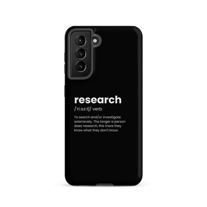 Research Tough case for Samsung®