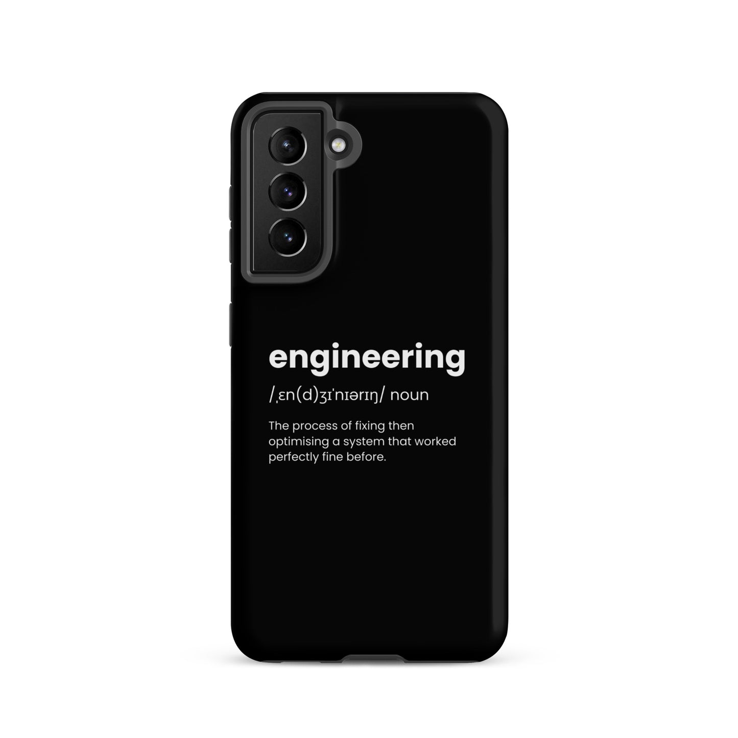 Engineering Tough case for Samsung®