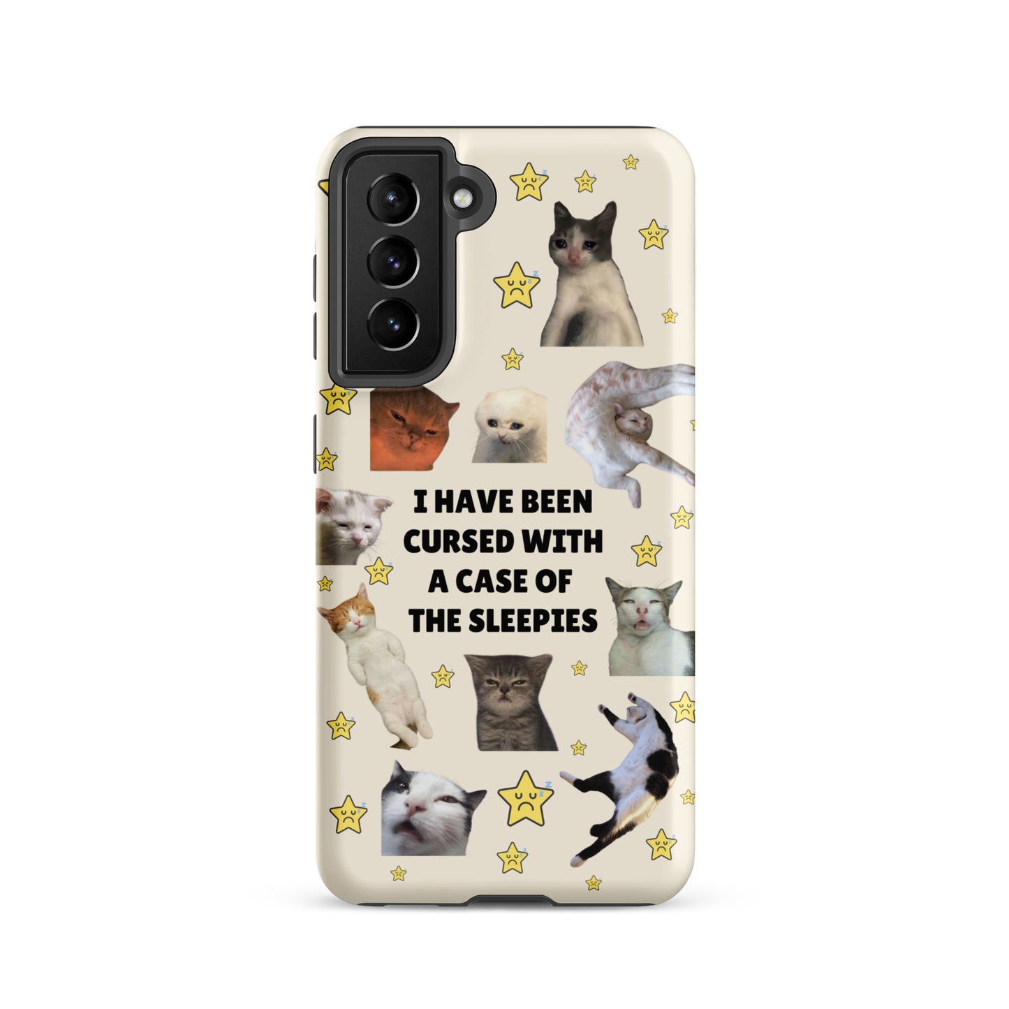 Sleepies Tough case for Samsung®
