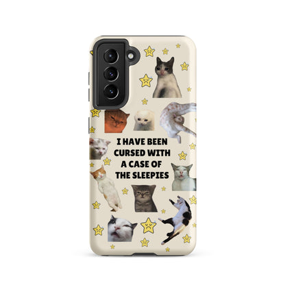 Sleepies Tough case for Samsung®