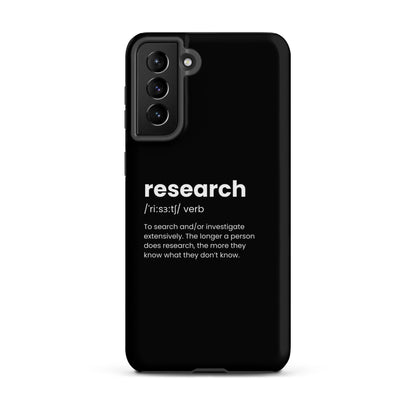 Research Tough case for Samsung®