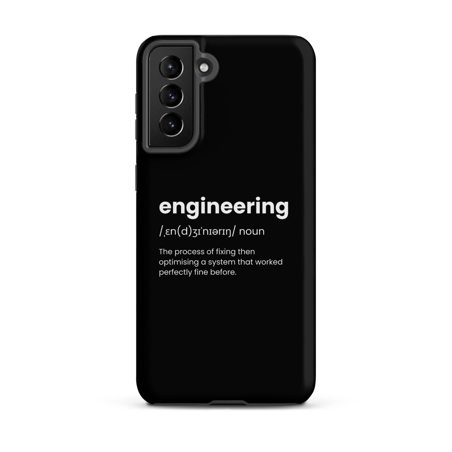 Engineering Tough case for Samsung®