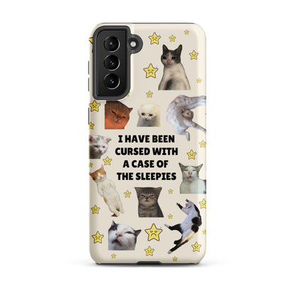 Sleepies Tough case for Samsung®