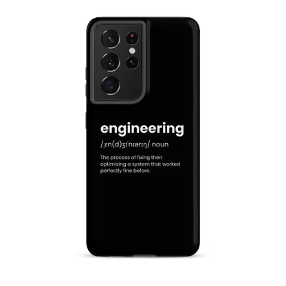 Engineering Tough case for Samsung®
