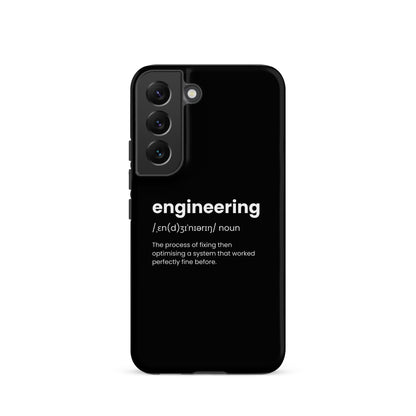 Engineering Tough case for Samsung®