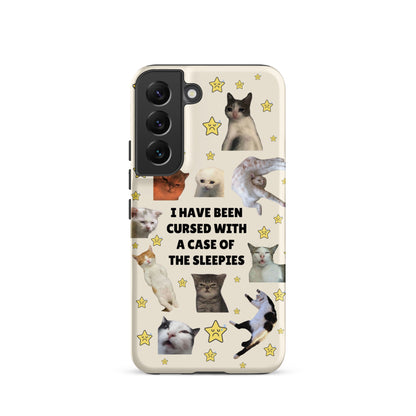 Sleepies Tough case for Samsung®