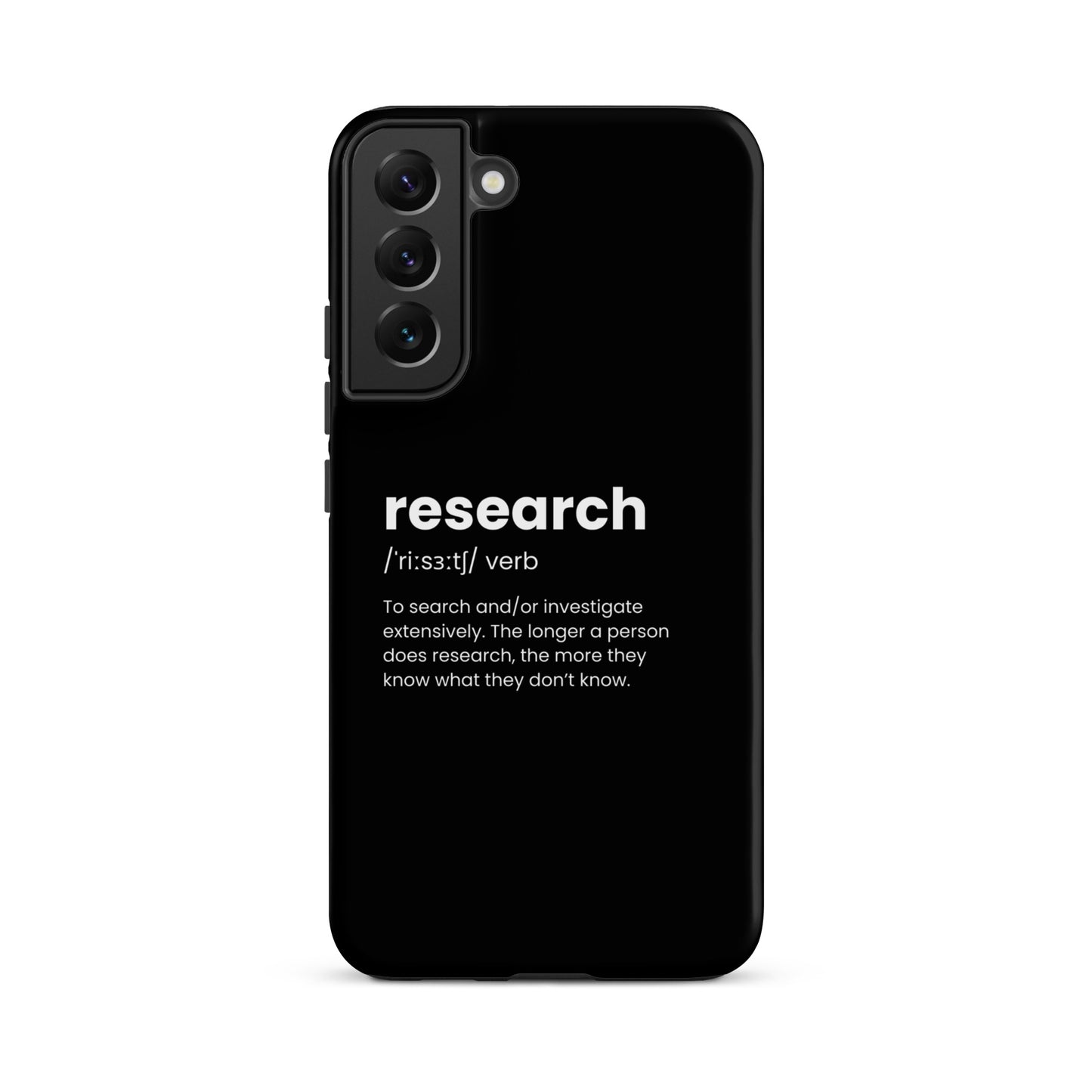 Research Tough case for Samsung®