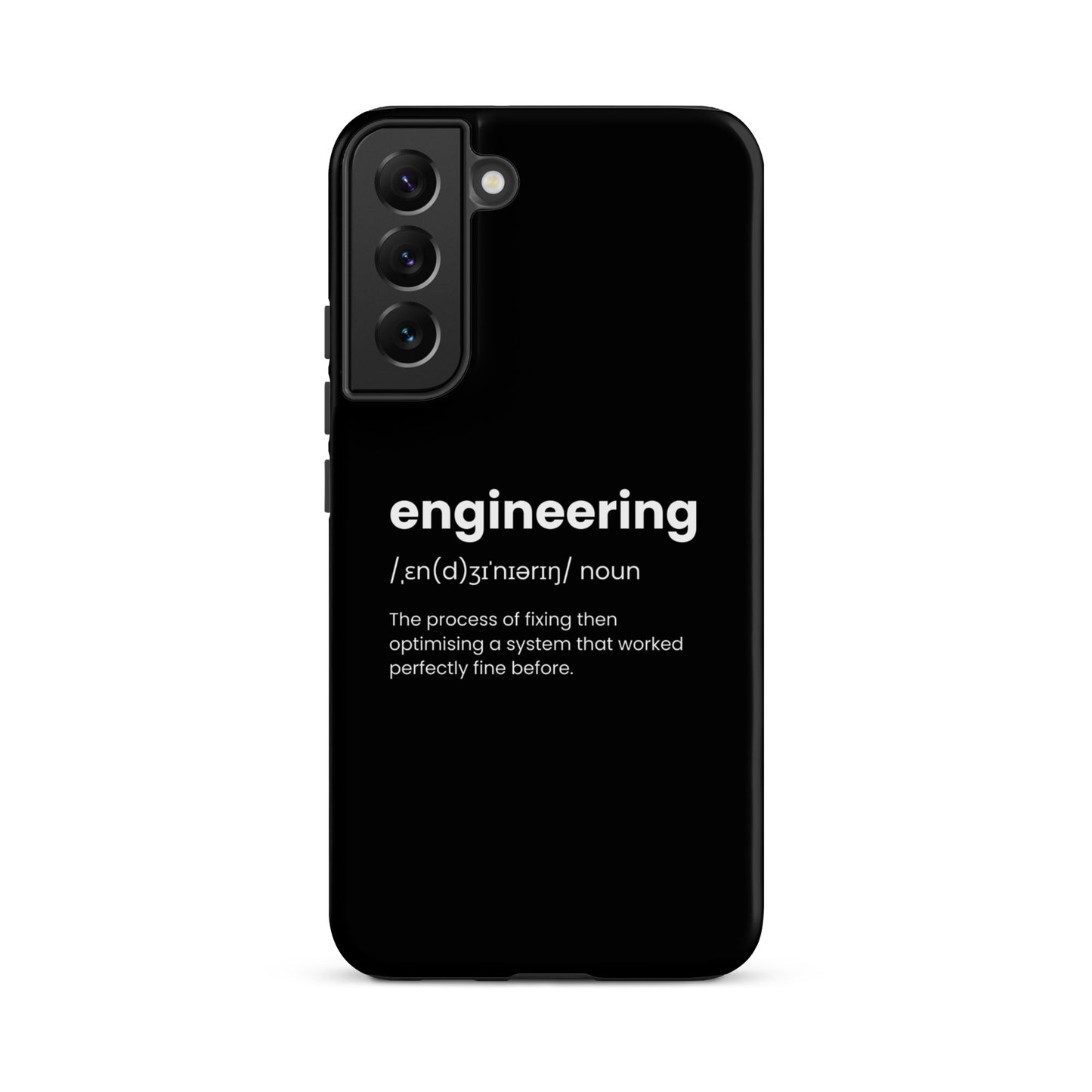 Engineering Tough case for Samsung®