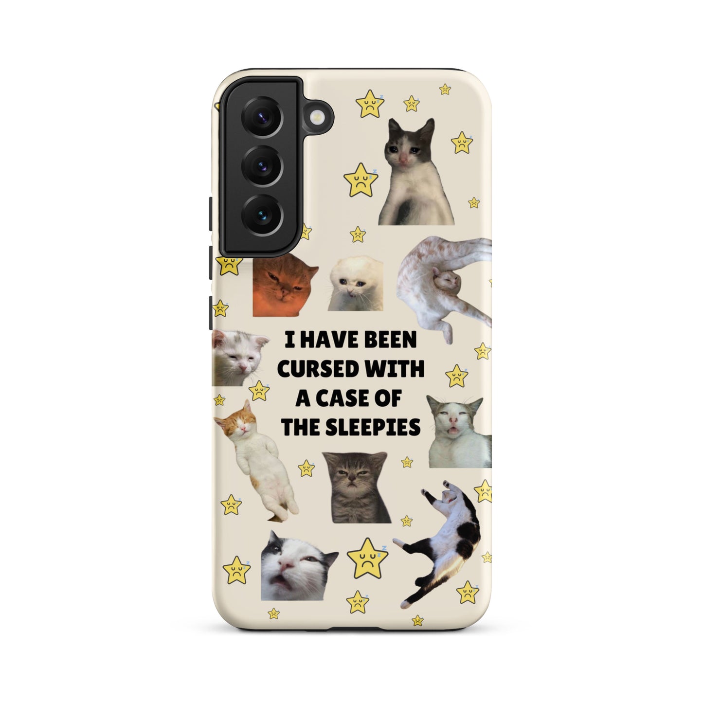 Sleepies Tough case for Samsung®