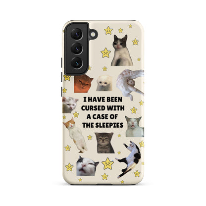 Sleepies Tough case for Samsung®