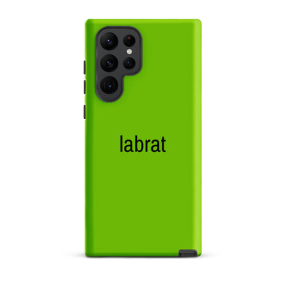Labrat Tough case for Samsung®