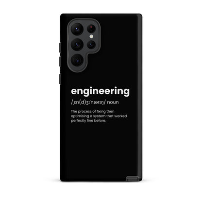 Engineering Tough case for Samsung®