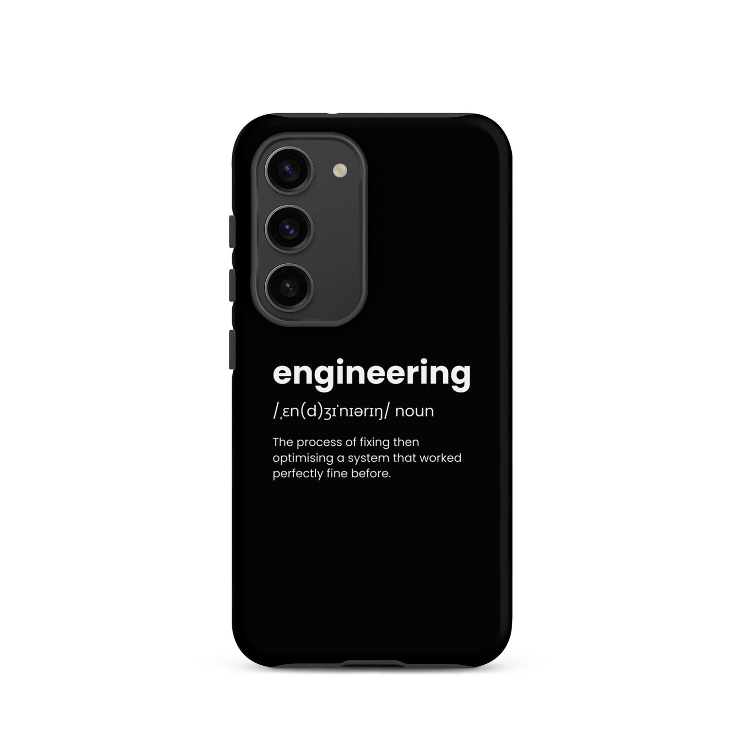 Engineering Tough case for Samsung®