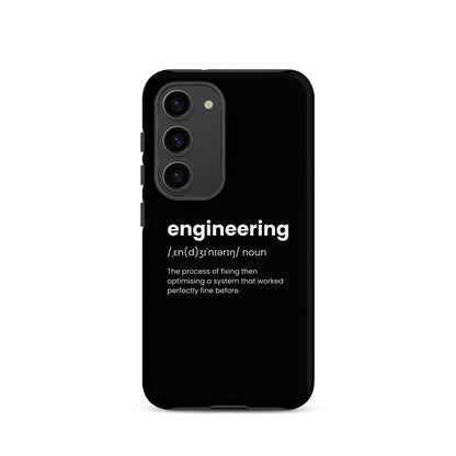 Engineering Tough case for Samsung®